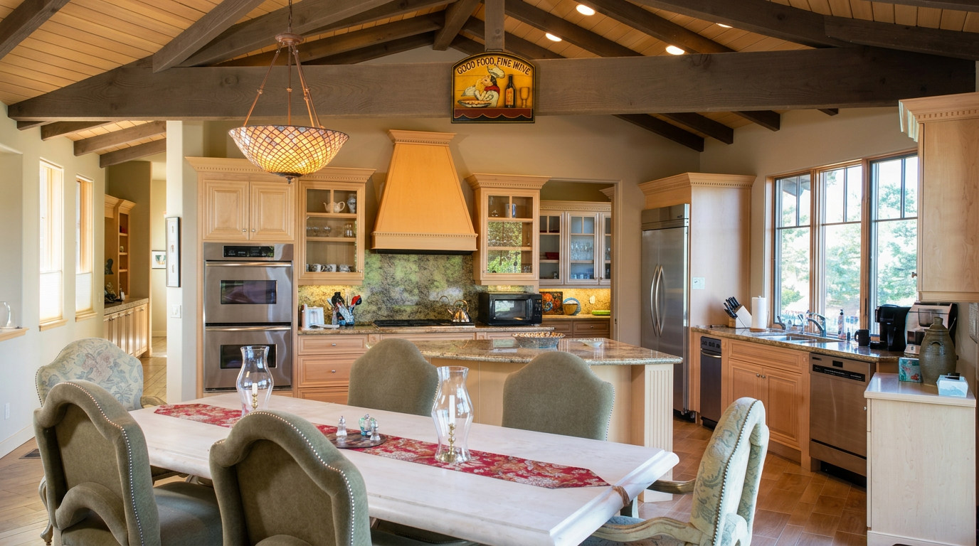 Kitchen Remodeling